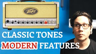Peavey Classic 20mh - it even has a USB port