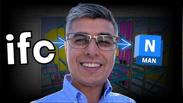 IFC Model in Navisworks: Everything you NEED To Know!