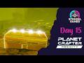 Planet Crafter Toxicity Day 15 - First Golden Chest!