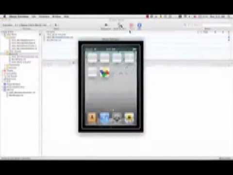 Hello World iPhone Dev Tutorial (Part 1)