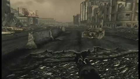 Wasteland Movie-Route To Rivet City 3/4 (Fallout 3 Machinima)