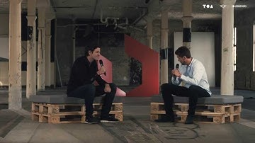 Interview with Christian Hardenberg (Global CTO, Rocket Internet) #TOA15