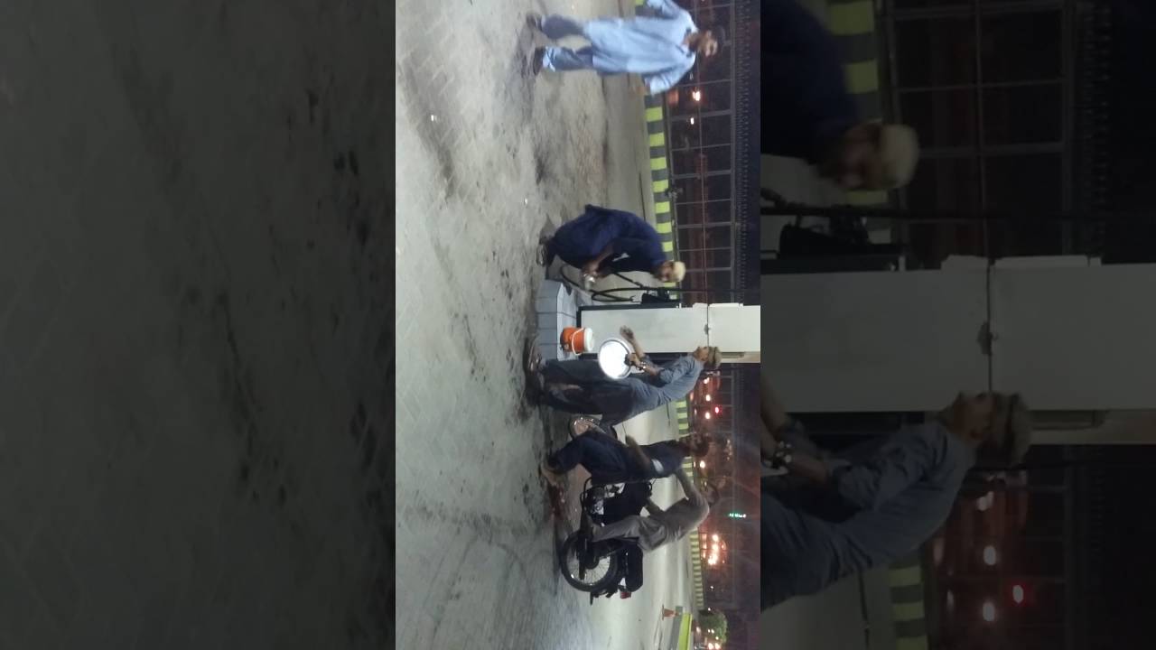 Kalapull dj 's and break dance