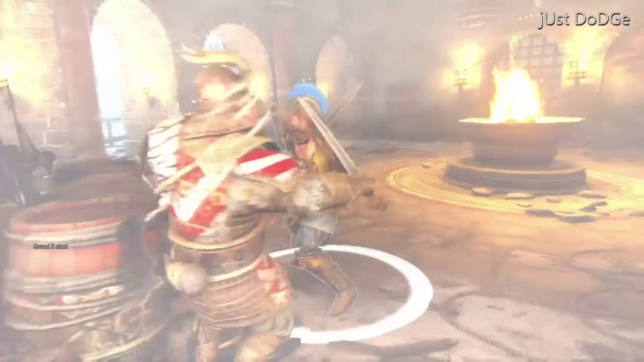 just dodge lmao (Centurion is broken)