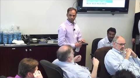 Springpath Installation and Management Demonstration