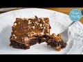 Брауни с карамелью | Brownies with Caramel | Tanya Shpilko