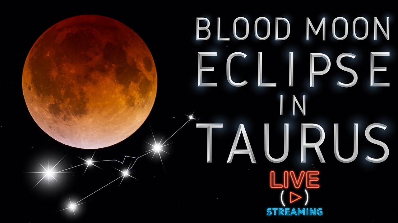 LUNAR ECLIPSE IN TAURUS 28 OCTOBER 2023Full Moon PowerSpiritual