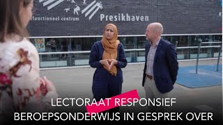 Download Lagu Lectoraat Responsief Beroepsonderwijs in gesprek over Labs en Werkplaatsen MP3