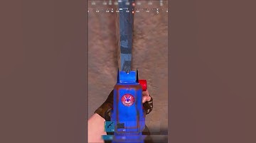 I had an unexpected dome run...  #rust #rustconsole #rustgame #gaming  #rustclips #dome #pvp #funny