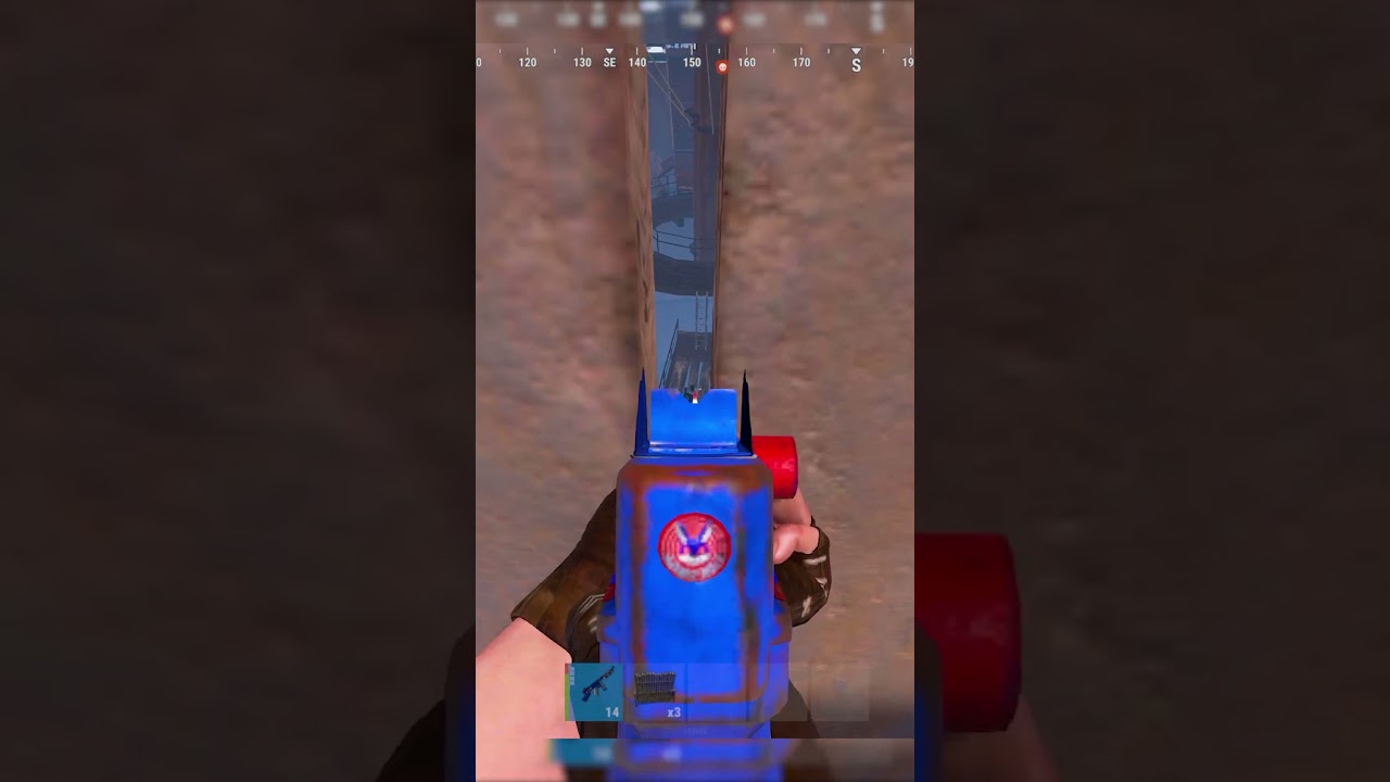 I had an unexpected dome run...  