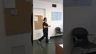 CNA Opening and closing procedure