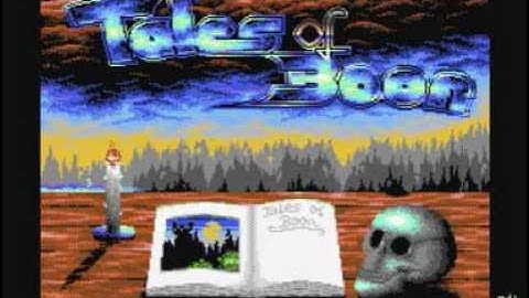 Tales of Boon game ending by X-Ample