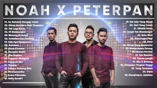 NOAH x PETERPAN FULL ALBUM - LAGU POP INDONESIA TERBAIK screenshot 2