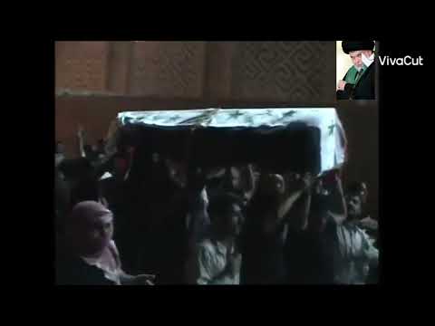 لشهادة وياك سيد مقتدى احد شهداء جيش الامام المهدي شهدائنا دم يرسم الحياة