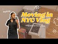 Moving in NYC: selling on FB marketplace &amp; packing