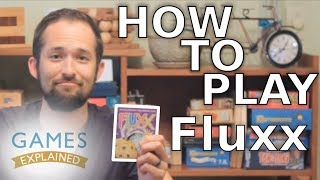 How to play Fluxx - Games Explained screenshot 1