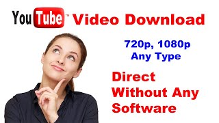 How To Download YouTube Video Without Any Software Free screenshot 3