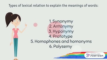 VIDEO SEMANTIC & PRAGMATIC