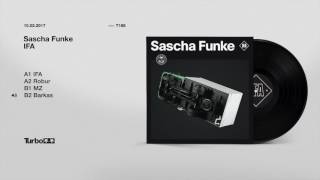 Sascha Funke - Barkas