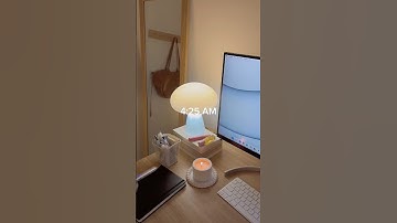 Aesthetic Quiet Morning Study Vlog 🌿 | Productive & Peaceful ‘Study With Me