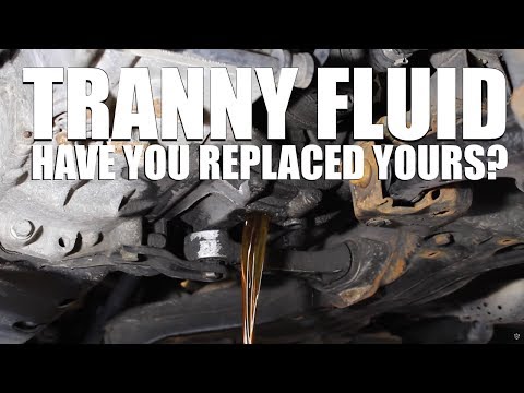 How to Change Manual Transmission Fluid