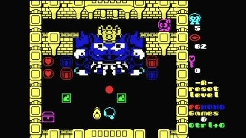Adventures Continue (2021) Walkthrough + Review, ZX Spectrum