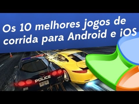 Os 10 melhores jogos de corrida para Android e iOS - [Baixaki]