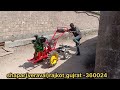 #giriraj_powertiller#farmer #farming #agriculture #nano_mini_tractor#powertiller