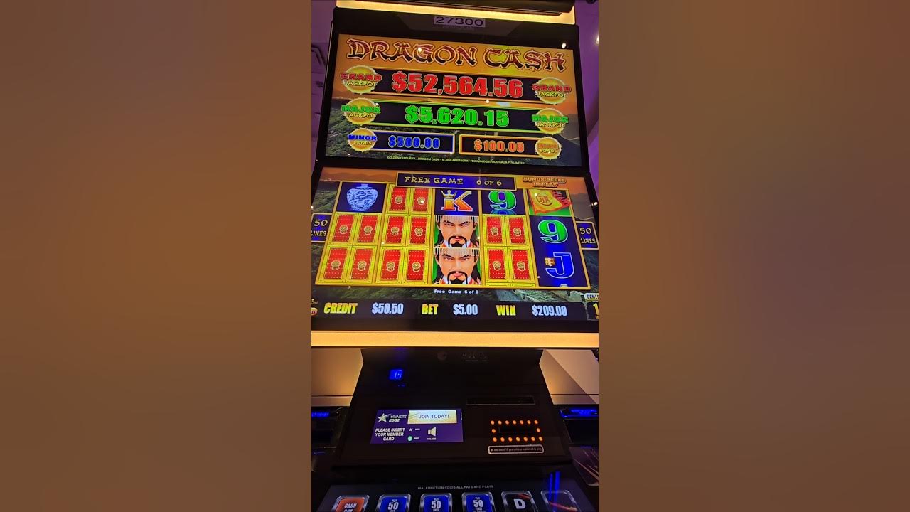 NICE $5 BONUS! #slots #vegas #shorts #bonus #win #gamble #casino # ...