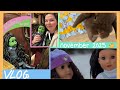 November VLOG: Wicked, Making of Felicity Series, Thanksgiving