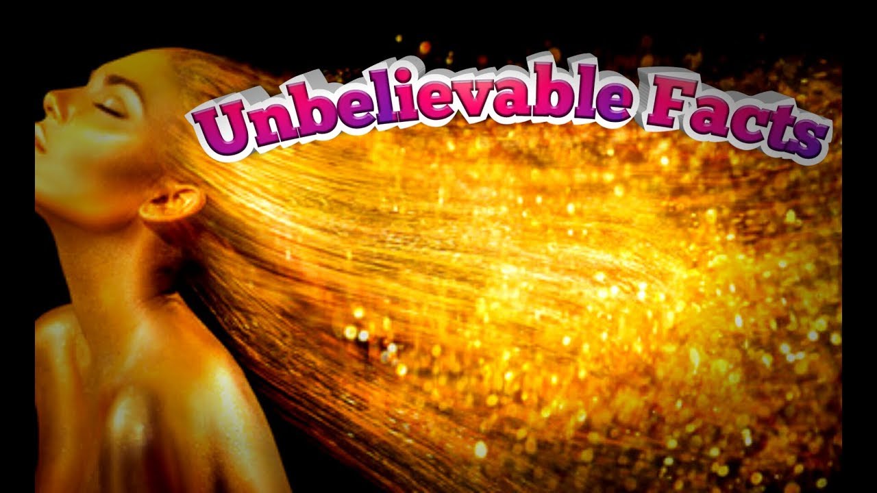 Top 10 unbelievable facts | must watch - YouTube