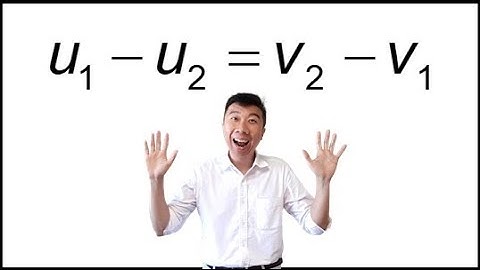 3.3.2 Relative Speed of Approach