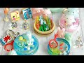 【夏祭りモールド】ミニチュア夏祭りが作れる!新作のGOオリジナルモールドじゃらじゃらレジンキーホルダーに仕上げます♪(2026/7/16)452