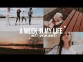 a week in my life at school