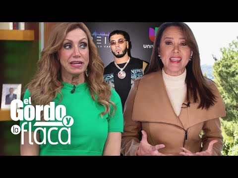 Lili y Tanya se preguntan que hará Anuel con el tatuaje que tiene de Karol G en la espalda | GYF