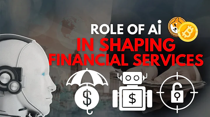 Role of AI in Shaping Financial Services - From Algorithmic Trading To Crypto Currency