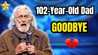 My Last Song for You, Lily – 102-Year-Old Homeless Man’s Heartbreaking Plea | AGT 2025