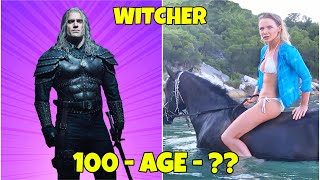 The Witcher Real Name and Age, TV vs Game