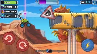 CAR EATS CAR MULTIPLAYER ANDROID GAMEPLAY AND WALKTHROUGH PART 1!