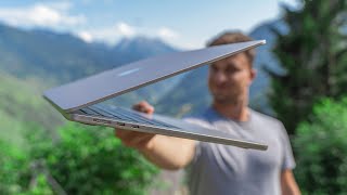 Ten laptop zmienia WSZYSTKO | Macbook Air 15