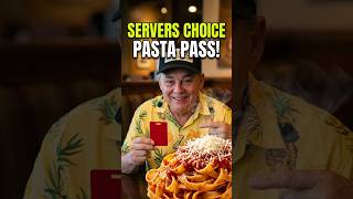 Never Ending Pasta Tour!