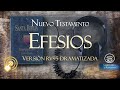 CARTA A LOS EFESIOS 📗 REINA VALERA  Versión Audio biblia