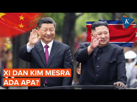 Video: China dan Korea Utara: hubungan abad ke-21