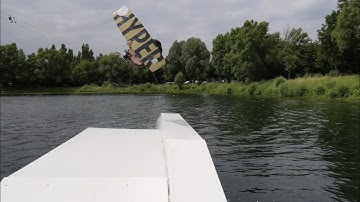 Wakeboarding Roadtrip through Germany