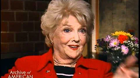 Doris Singleton on her "I Love Lucy" character "Ca...
