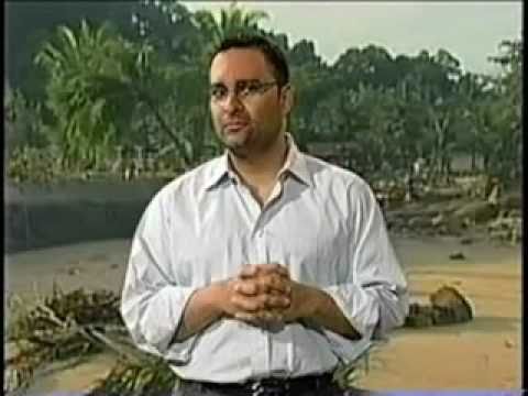 RUSSELL PETERS TSUNAMI SPOOF