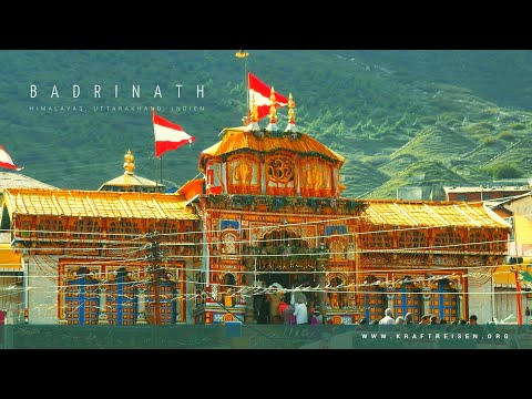 Video: Badrinath-templet i Uttarakhand: Den komplette guide