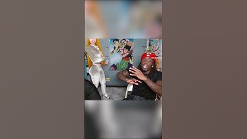 Ice spice caught Kai trying to slap her ass 💀💀