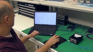 Measuring Vibration with the Digital Accumeasure D400 using a Piezo Crystal and Wave Form Generator