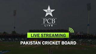 Live Final: Rawalpindi Under-13s vs Lahore Under-13s at Faislabad | PCB